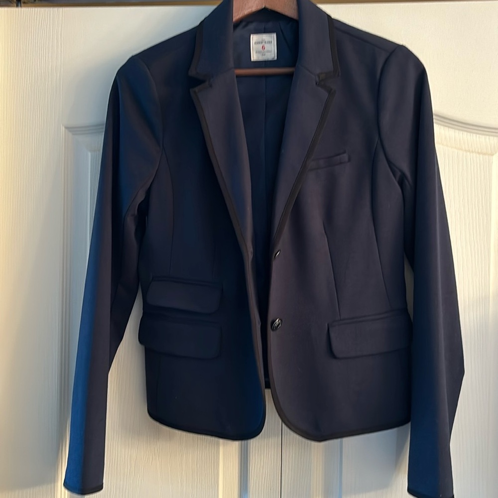 Gap academy blazer